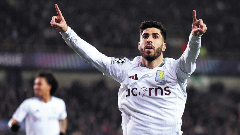 Fenerbahçe'de Marco Asensio çıkmazı: Maaş isteği krize soktu - Resim : 1