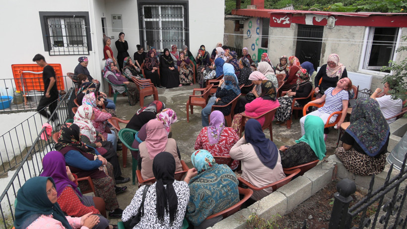 Uzaklaştırma kararı vardı: Eşini öldürdü, ihbara gelen bekçiyi yaraladı - Resim : 4