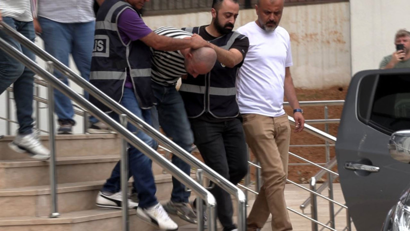 Eşini öldürdü, ormanda çadırda yakalandı - Resim : 3