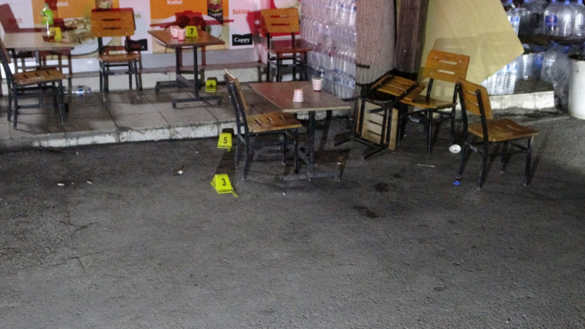 Kağıt toplayıcıları çatıştı: Yaralılar var - Resim : 1