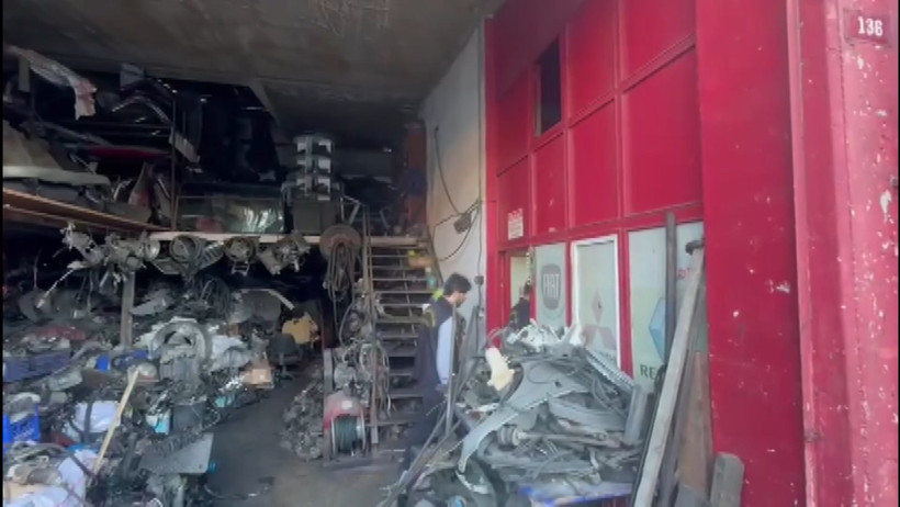 İstanbul merkezli 10 ilde "change araç" operasyonu - Resim : 1