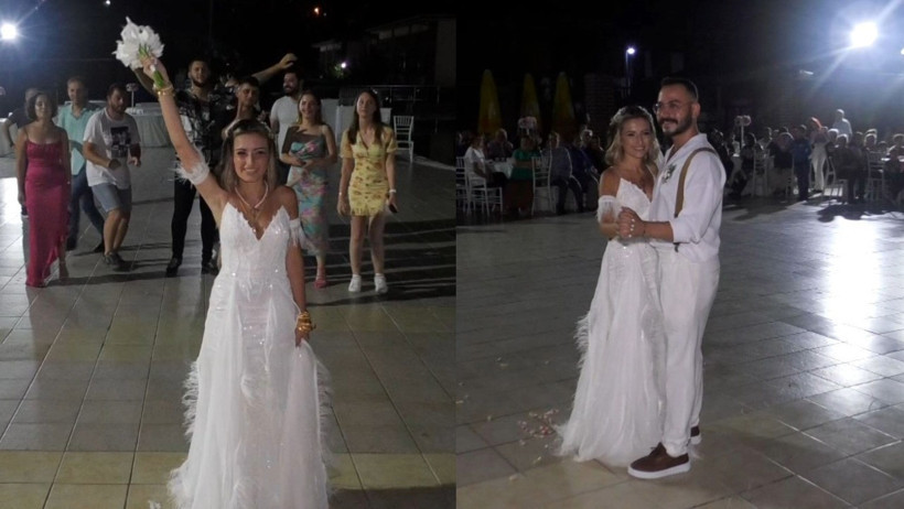 Sinem her şeyi sezmiş... 'Ölümüm onun elindense ne yapayım?' - Resim : 1