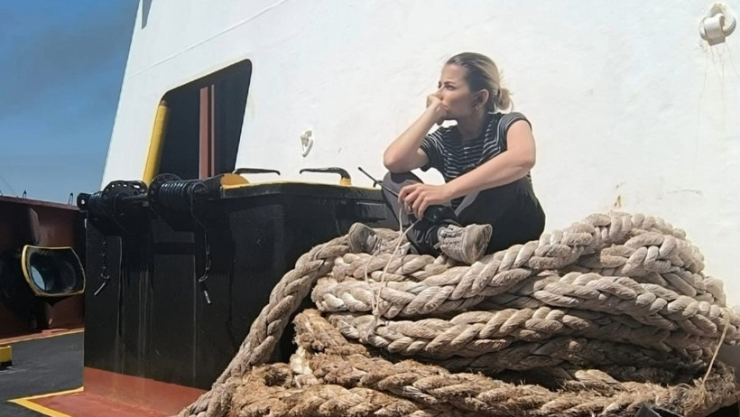 Sinem her şeyi sezmiş... 'Ölümüm onun elindense ne yapayım?' - Resim : 2