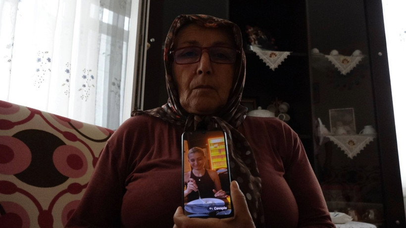 Sinem her şeyi sezmiş... 'Ölümüm onun elindense ne yapayım?' - Resim : 5