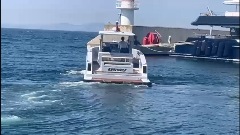 İş insanı Halit Yukay, denizde kaybolmuştu.... Teknesinin nasıl parçalandığı belirlendi - Resim : 5