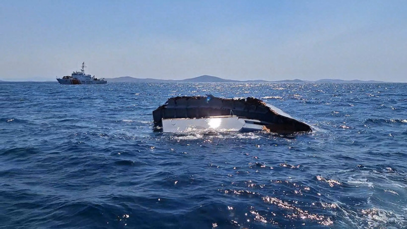 İş insanı Halit Yukay, denizde kaybolmuştu.... Teknesinin nasıl parçalandığı belirlendi - Resim : 1