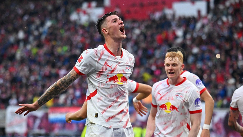 Manchester United'a Sesko piyangosu: 22'lik golcü Kırmızı Şeytanlar'a - Resim : 1