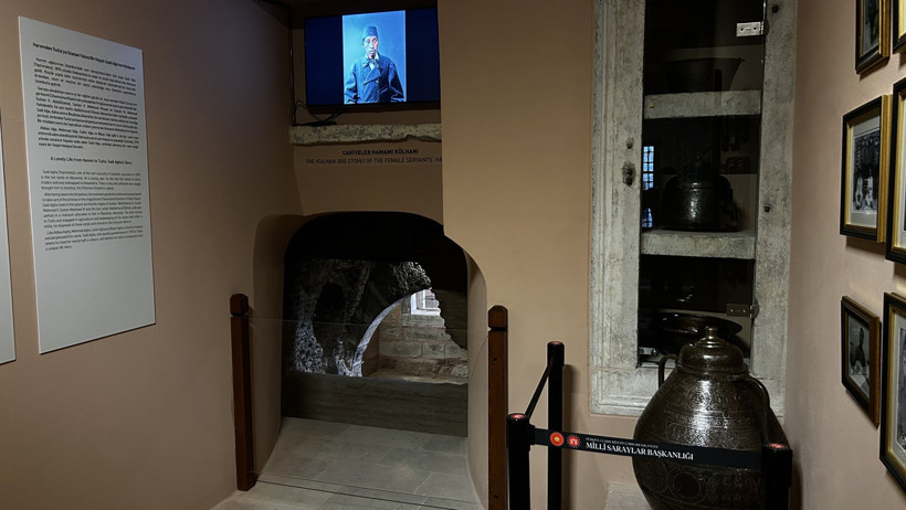 Topkapı Sarayı'ndaki 10 yıl süren restorasyon sona erdi: Ziyarete açıldı - Resim : 1