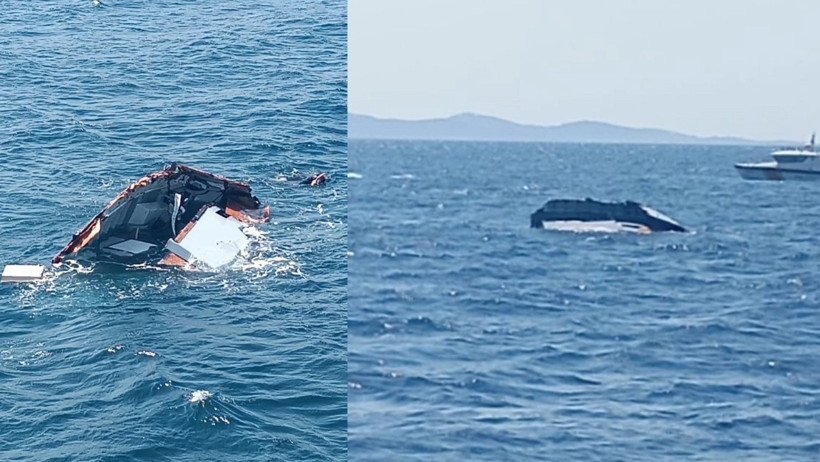 Ünlü iş adamı denizde kayboldu! Yatı parçalanmış halde bulundu - Resim : 1