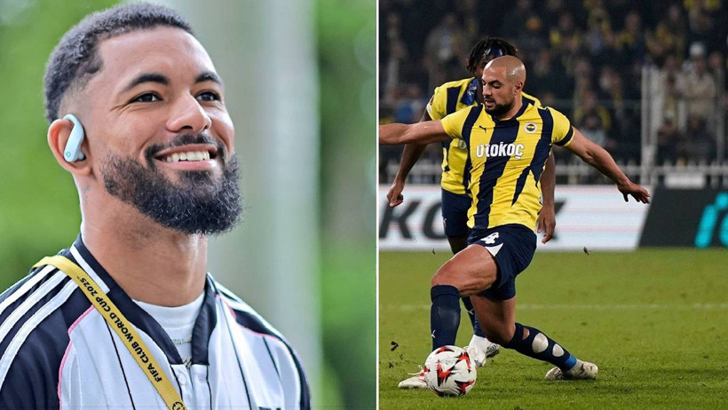 Fenerbahçe-Juventus arasında orta takası: Ver Douglas Luiz’i al Amrabat'ı - Resim : 1