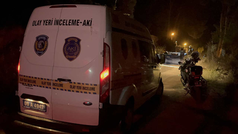 Üniversiteli Teslime orman yolunda ölü bulundu - Resim : 1