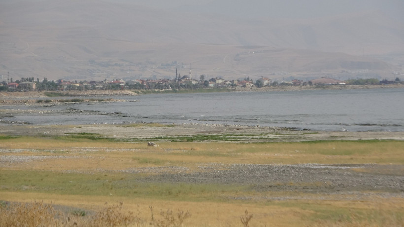 Van Gölü'nün röntgeni çekildi: 'Canlı yaşamı bitecek' - Resim : 2