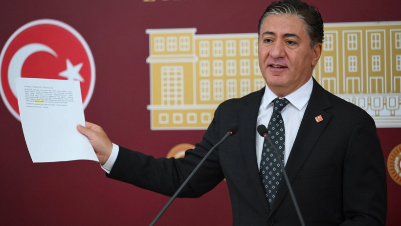 CHP sert çıktı: Altın oyulmuş, haberin yok - Resim : 1