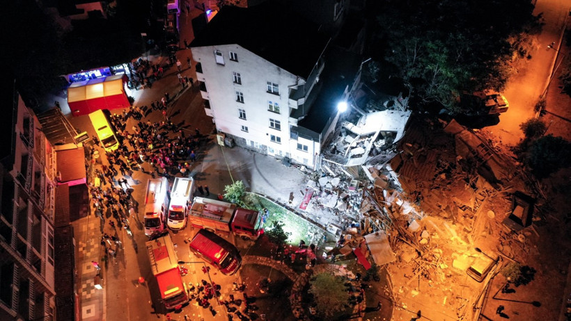 Balıkesir'de 6,1 büyüklüğünde deprem - Resim : 2