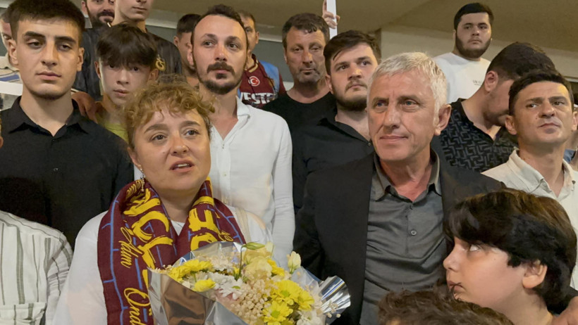 Trabzon’da vatandaşlar Mattia Ahmet Minguzzi için yürüdü - Resim : 2