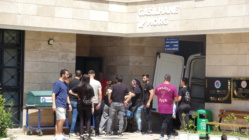 Deniz Servan Narin’in hayatını kaybettiği kazanın görüntüleri ortaya çıktı - Resim : 4