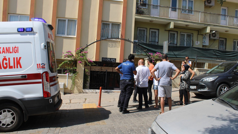 Hulusi Akşit evinde ölü bulundu - Resim : 1