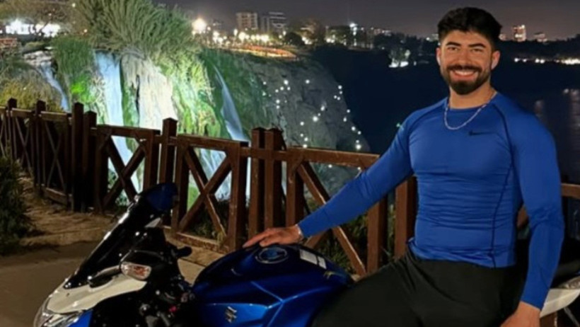 Deniz Servan Narin’in hayatını kaybettiği kazanın görüntüleri ortaya çıktı - Resim : 3