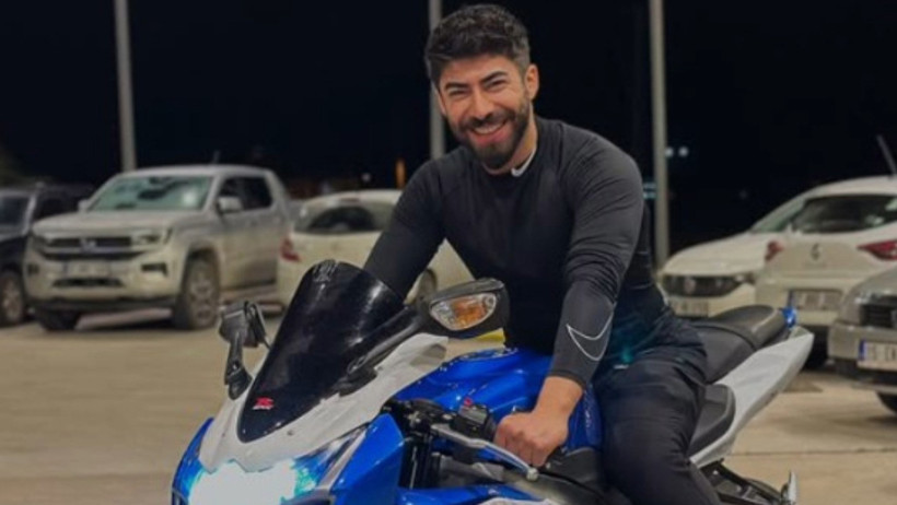 Deniz Servan Narin’in hayatını kaybettiği kazanın görüntüleri ortaya çıktı - Resim : 2