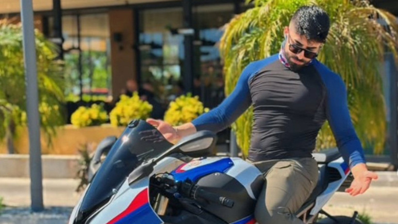 Deniz Servan Narin’in hayatını kaybettiği kazanın görüntüleri ortaya çıktı - Resim : 1