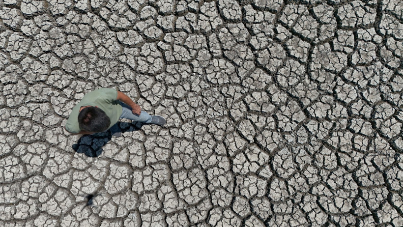 Son 65 yılın en kurak günleri: Sadece bir gün yağdı - Resim : 3