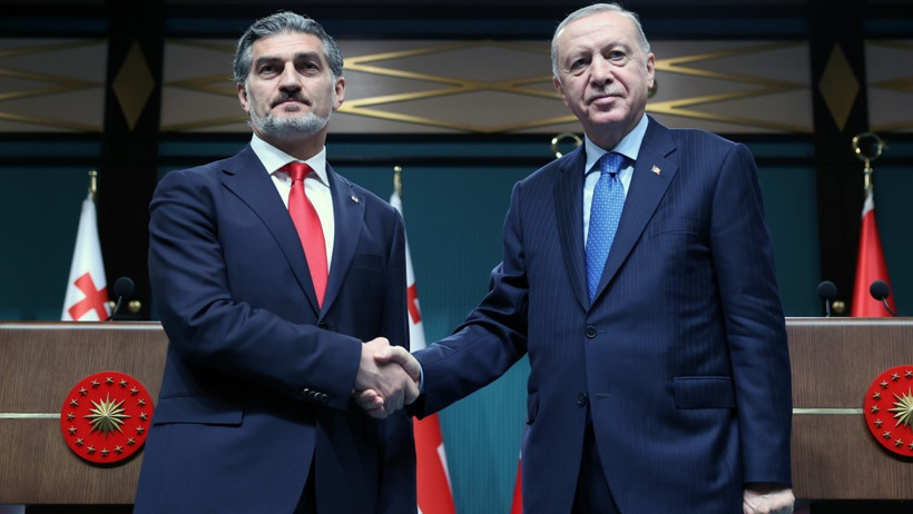 Erdoğan: Omuz omuza hareket etmeye devam edeceğiz - Resim : 1