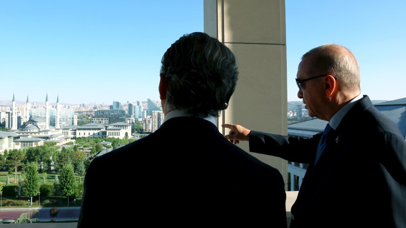 Erdoğan: Omuz omuza hareket etmeye devam edeceğiz - Resim : 2