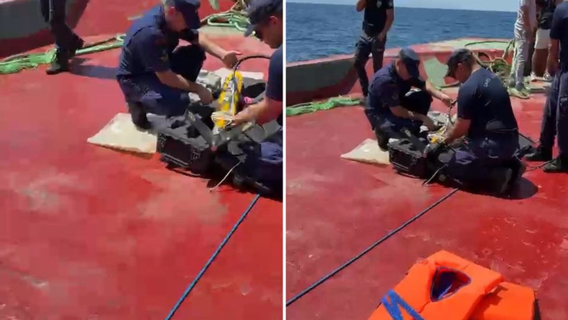 Halit Yukay soruşturmasında dikkat çeken gemi izleri - Resim : 3