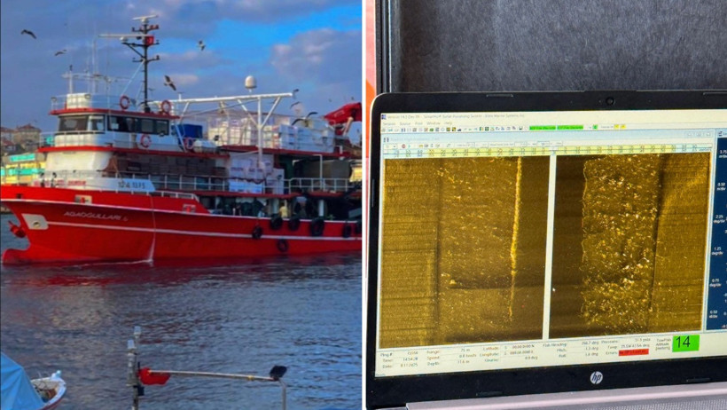 Halit Yukay soruşturmasında dikkat çeken gemi izleri - Resim : 2