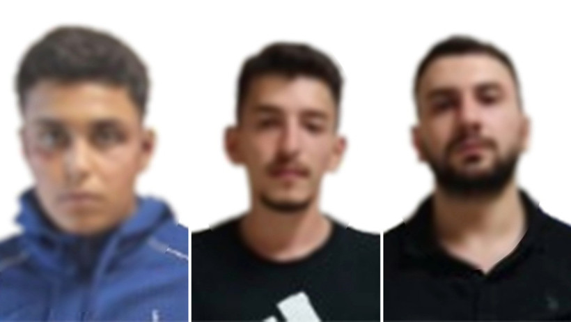 Vahşet! 50 bin lira için işkence edip o anları sosyal medyada paylaştılar - Resim : 1