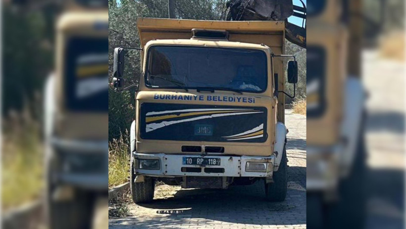 Teoman öldü, tek suçlu taş oldu - Resim : 1