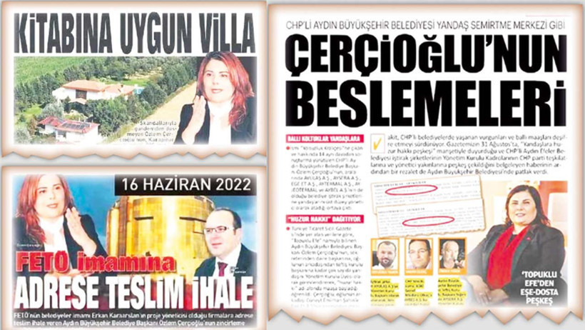 “3Y” diyerek geldiler milleti yediler! - Resim : 1