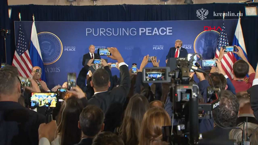 Trump ve Putin'den ılımlı mesajlar - Resim : 5