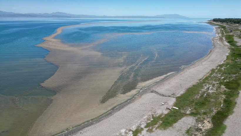 Van Gölü'ndeki kirlilik kritik seviyede - Resim : 2