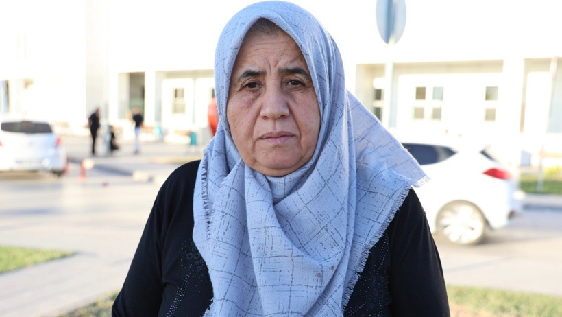 Yürüyerek getirdiği torununu yoğun bakımda geri aldı - Resim : 3