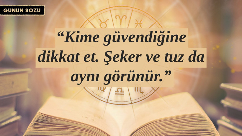 23 Ağustos Başak Yeniayı: Affetmek özgürlüğün anahtarı - Resim : 3