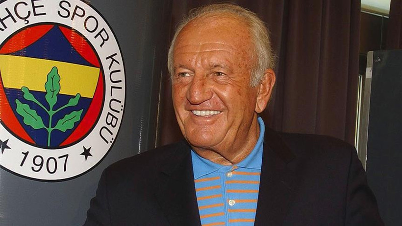 Fenerbahçe'nin efsane başkanı Ali Şen, yoğun bakıma alındı - Resim : 1