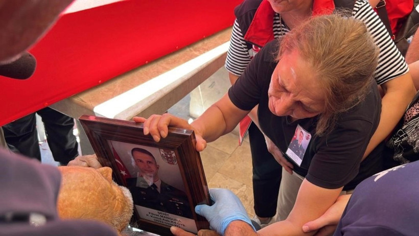 Şehit astsubayın tedavi gören babası hayatını kaybetti - Resim : 2