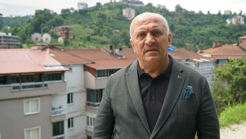 Ölümlü heyelan sonrası 'mühendislik ömrü biten' duvar yenilendi - Resim : 6