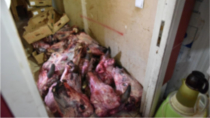 İğrenç görüntüler: Bunları nasıl satmaya kalkarsınız? - Resim : 1