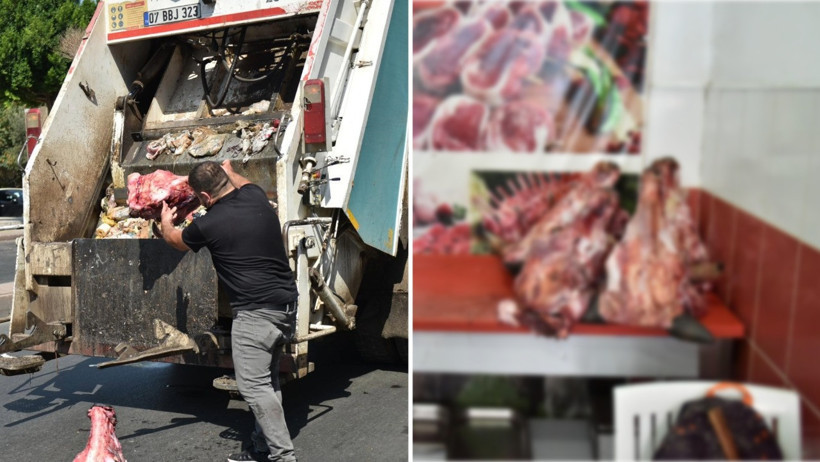 İğrenç görüntüler: Bunları nasıl satmaya kalkarsınız? - Resim : 2