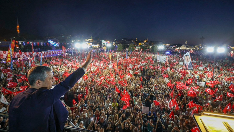 'Millet İradesine sahip çıkıyor' Adres bu kez Üsküdar - Resim : 7