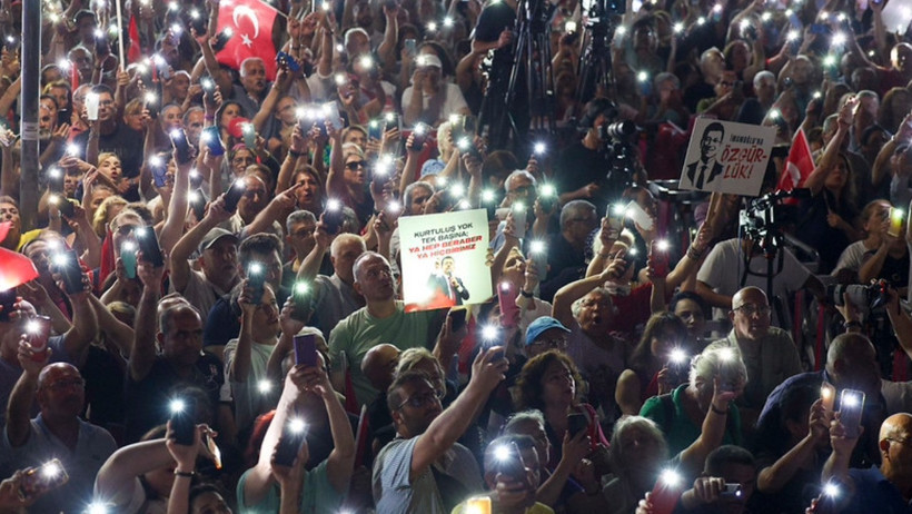 'Millet İradesine sahip çıkıyor' Adres bu kez Üsküdar - Resim : 4