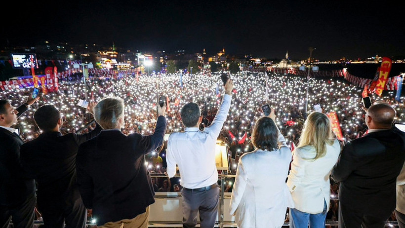 'Millet İradesine sahip çıkıyor' Adres bu kez Üsküdar - Resim : 2