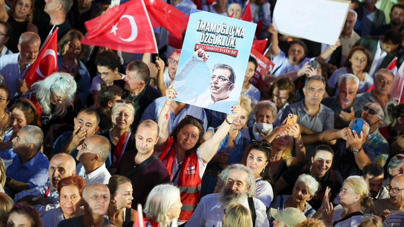 'Millet İradesine sahip çıkıyor' Adres bu kez Üsküdar - Resim : 3