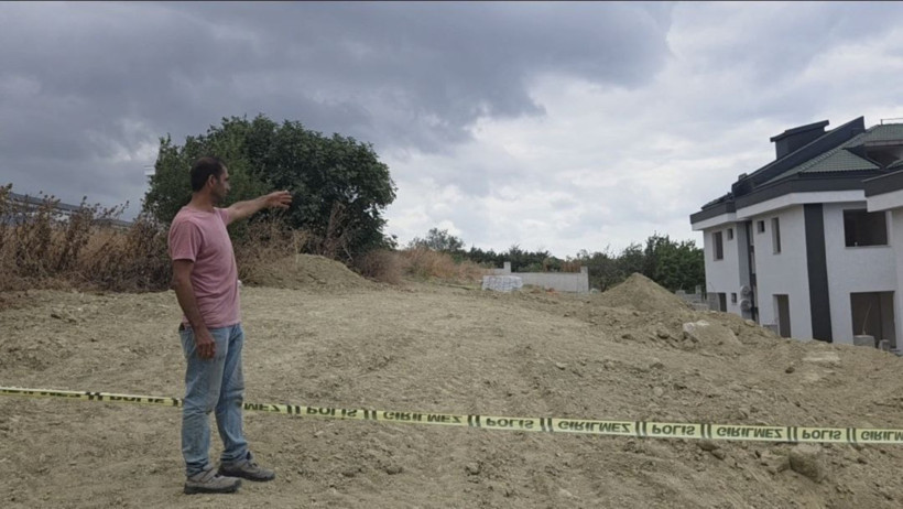 İstanbul'da villada ceset bulundu - Resim : 1