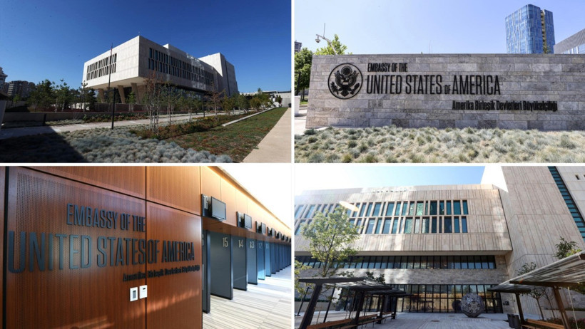 ABD Büyükelçiliği'ne satılmıştı: Yargıtay kararı bozdu - Resim : 1