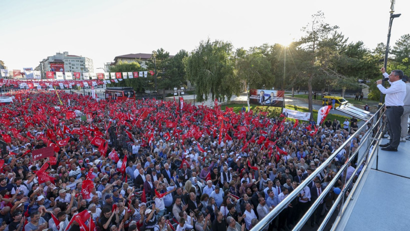 CHP'den Sivas çıkarması: Özel'den sert sözler - Resim : 6