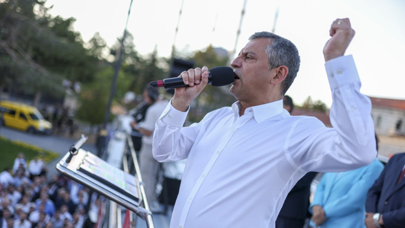 CHP'den Sivas çıkarması: Özel'den sert sözler - Resim : 4