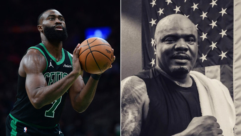 Otoparktaki kavga kanlı bitti: NBA yıldızının babası gözaltında - Resim : 1